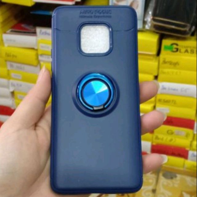 Ốp lưng autofocus kiêm ring cho huawei p20 pro