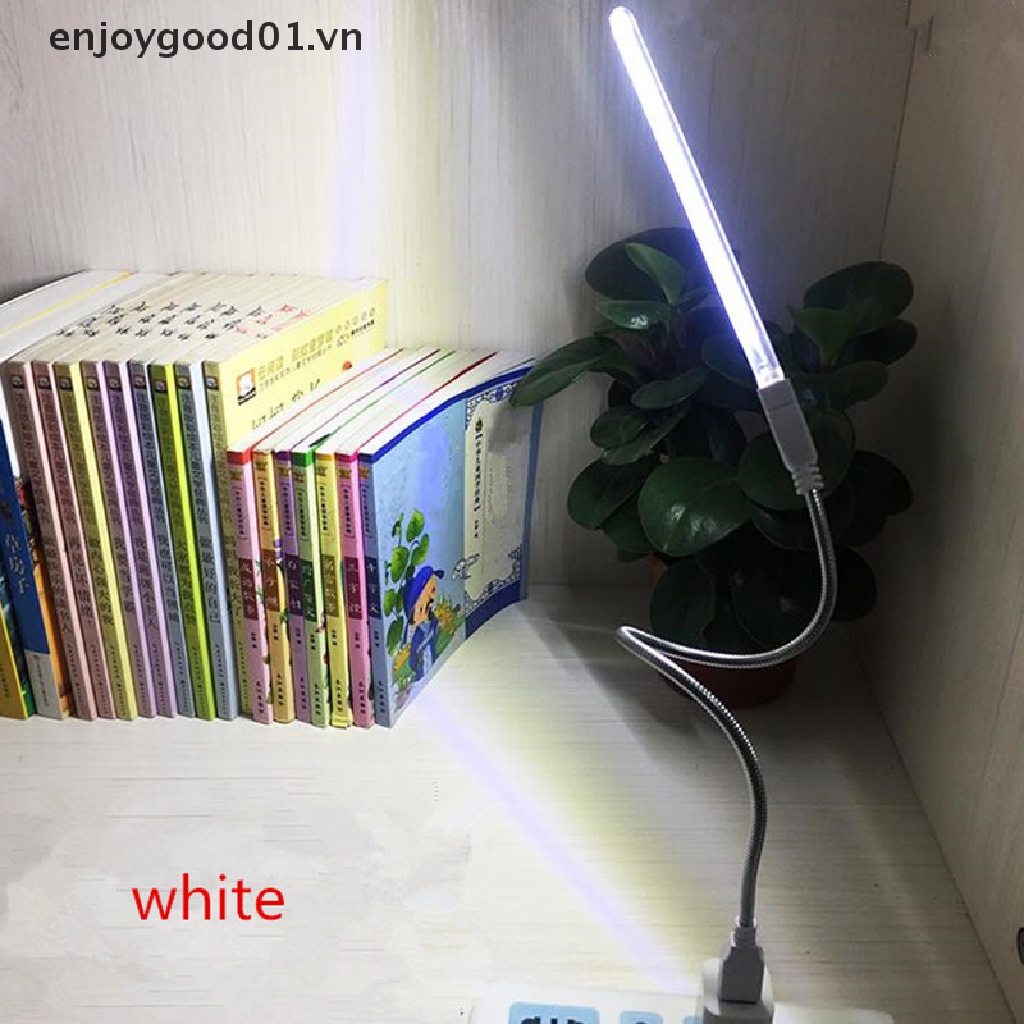 Đèn LED USB 5V 12W 24 bóng dùng đọc sách tiện dụng chất lượng cao
