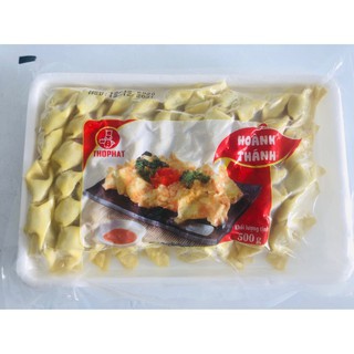 Hoành thánh khay 500g