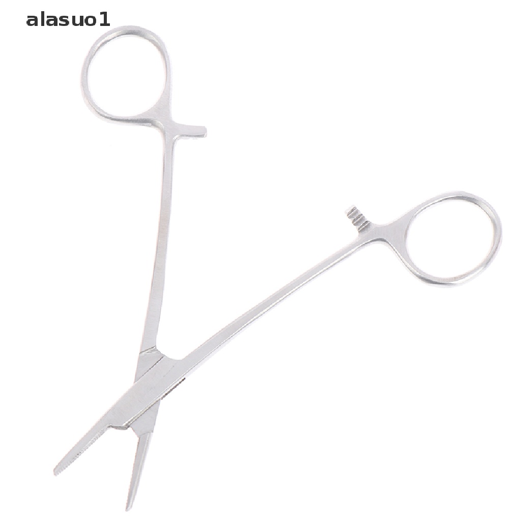 [alasuo1] Giá Đỡ Kim Móc Khóa 12cm Công Cụ Nông Trại Cong [VN]