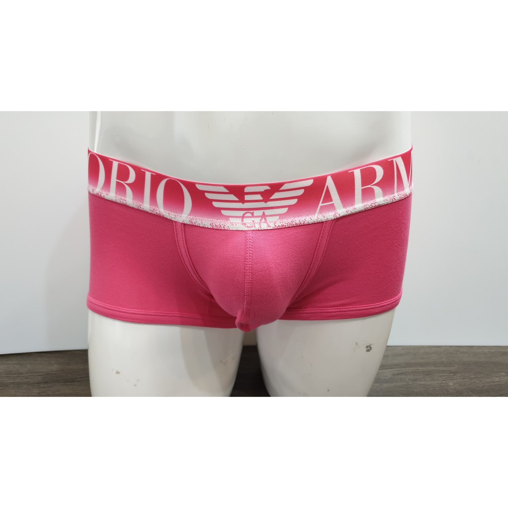 [free ship 50k + che tên đơn hàng] quần lót nam, quần lót boxer thun cotton nam in đai chữ ar (hình chụp tại shop)