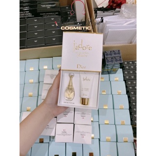 Sét nước hoa DIOR mini - JOY/ SAUVAGE
