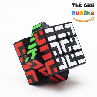 Rubik 3x3 - ZCube Maze Cube 3x3x3