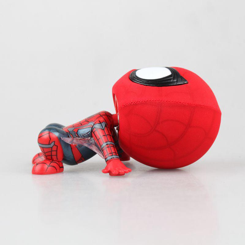 Mô hình Mini Figure: Spider-Man Bám Tường