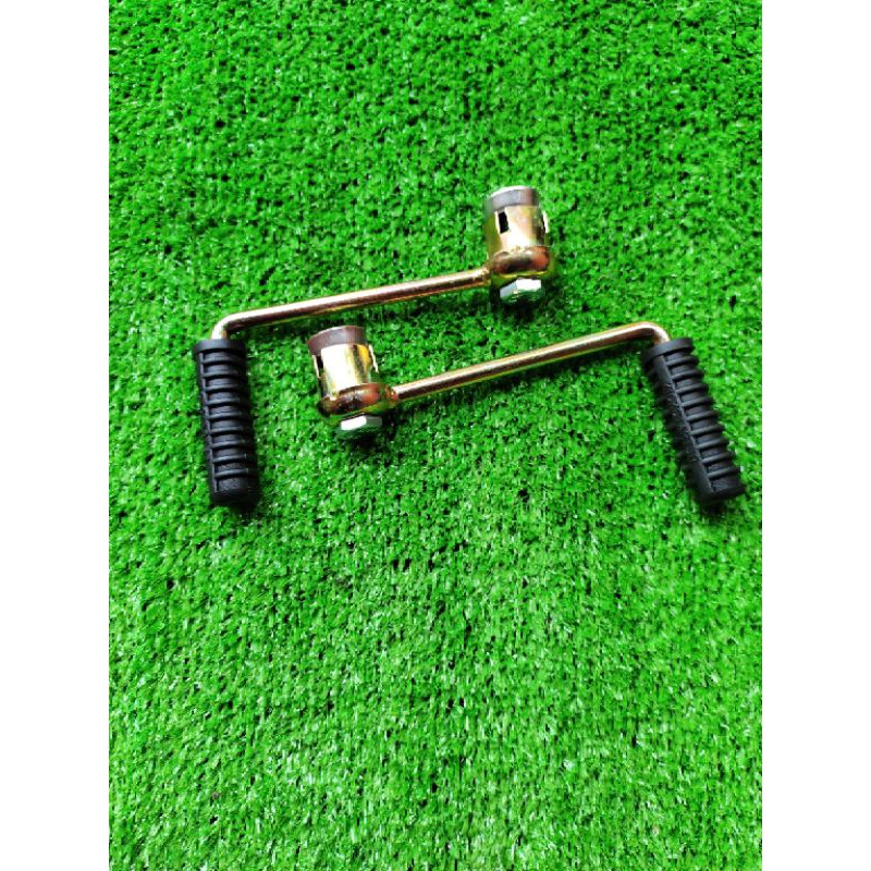 Gác chân sau dùng cho các loại xe cup.dream