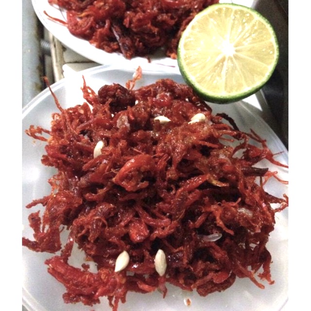 500Gr Khô Bò Sợi loại ngon (Heo giả bò) | BigBuy360 - bigbuy360.vn