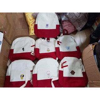 balo phối màu sale chỉ còn 80k