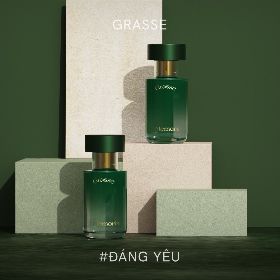 NƯỚC HOA DE MEMORIA HÀN QUỐC