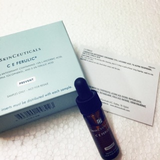 [Bản Mỹ] Tinh chất dưỡng da C E FERULIC® WITH 15% L-ASCORBIC ACID SkinC [Meoheo]