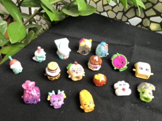 Combo 10 thú rời Hatchimals