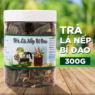 Trà bí đao lá nếp trà giảm cân detox organic trà hoa ngũ cốc đâu biếc mát gan thanh lọc cơ thể - TLN