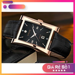 [Siêu Sale - FreeShip] ĐỒNG HỒ NAM WWOOR 8017 | Chất Lượng Làm Nên Thương Hiệu | Chĩnh Hãng 100% | DH0174