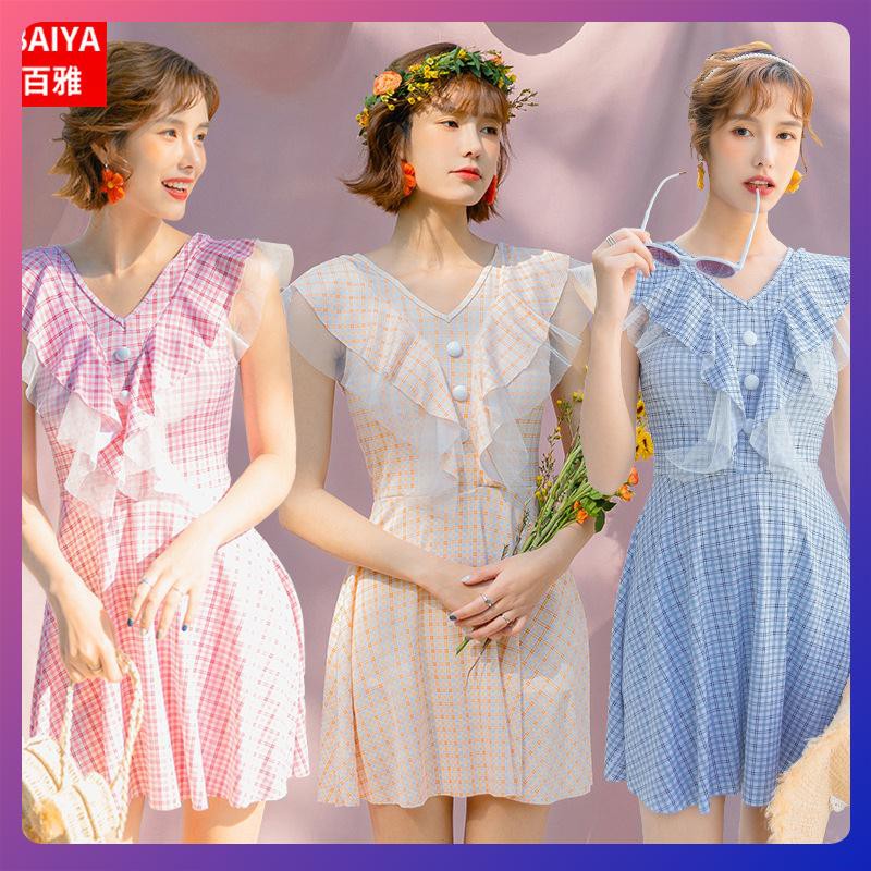 Bộ Đồ Bơi Một Mảnh Thời Trang 2020 032039 Cho Nữ | BigBuy360 - bigbuy360.vn