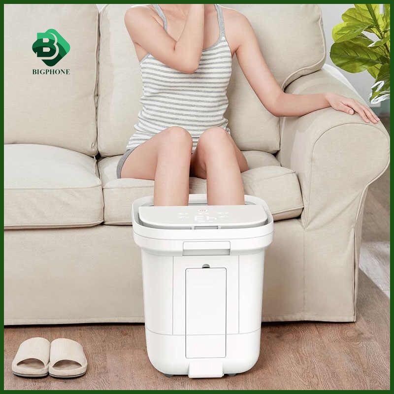 Bồn ngâm chân thông minh Xiaomi HITH Smart Foot Bath Q2 Wireless Edition