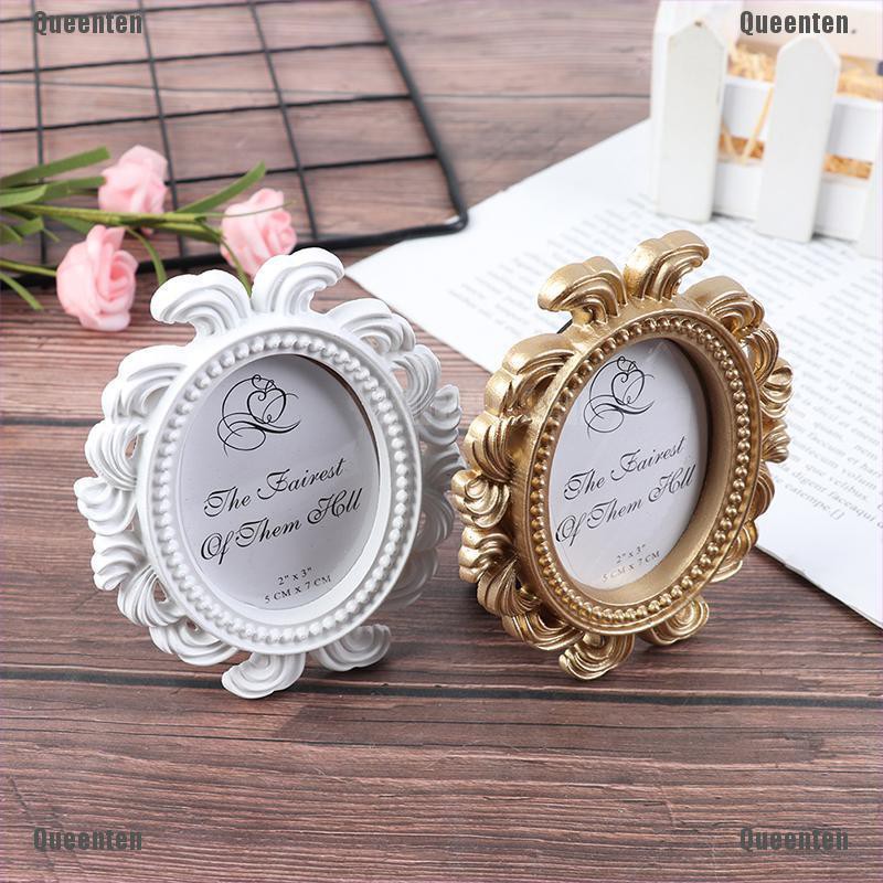 Khung Ảnh Để Bàn Phong Cách Retro Độc Đáo