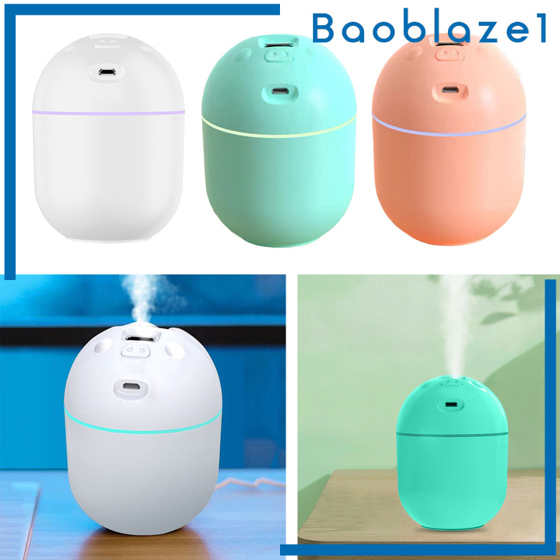 [BAOBLAZE1]Desktop Personal Disinfect Mist Humidifier Aroma Aromatherapy Air Diffuser