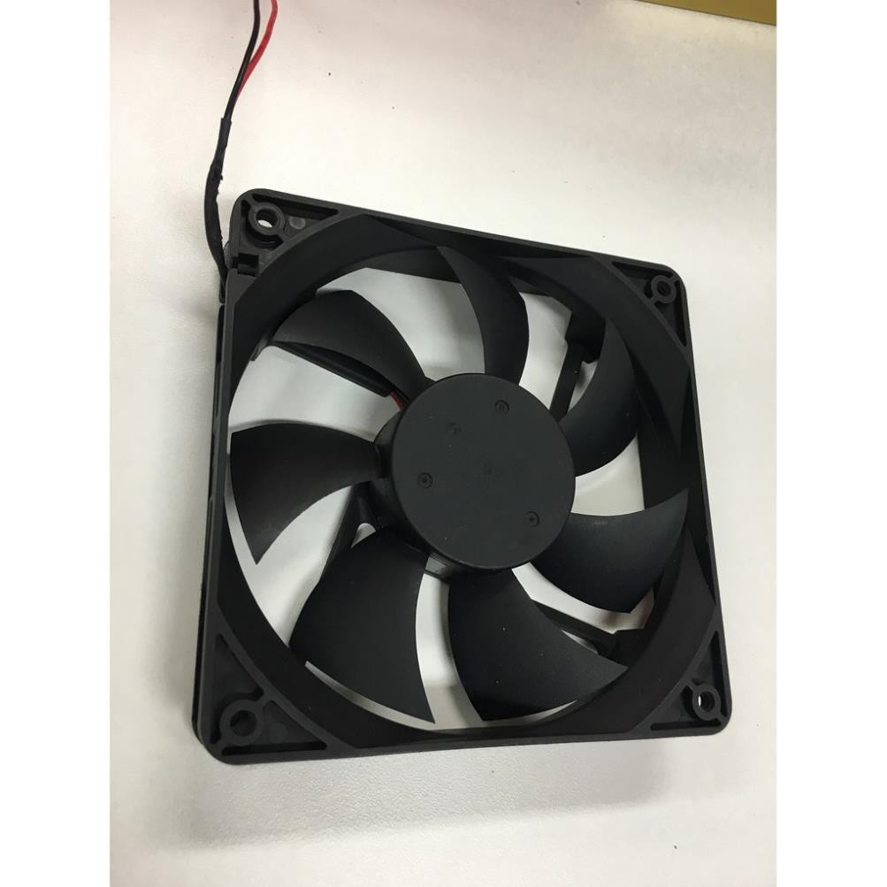 Quạt nguồn 13.5 cm tản nhiệt, làm mát máy tính - DC fan 12v