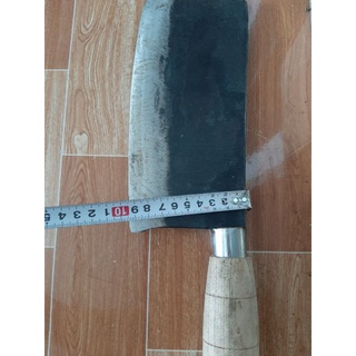 Dao chặt xương ống (heo,bò)