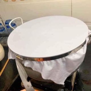 Dụng cụ làm bánh cuốn tại nhà