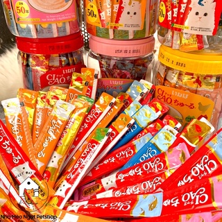 Ciao Churu Súp Thưởng Cho Mèo