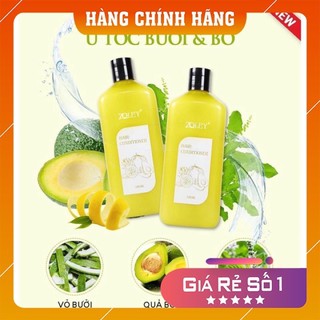 Ủ tóc bưởi bơ zoley 330ml