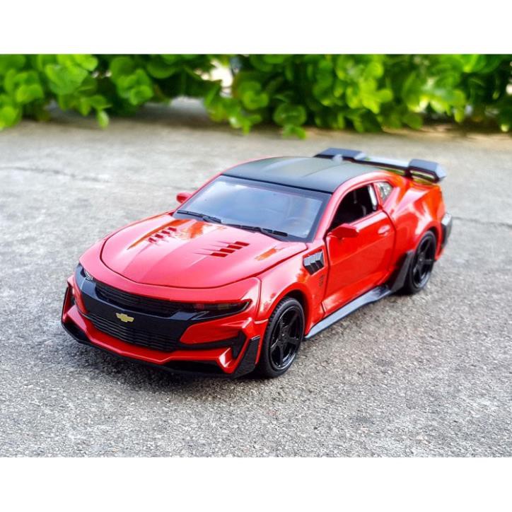 Mô hình xe CHEVROLET CAMARO 1:32 Miniauto