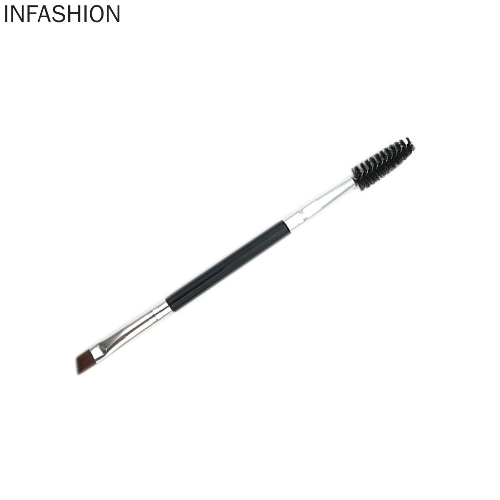 [Hàng mới về] Cọ trang điểm mắt hai đầu cho nữ 7#/ 12#