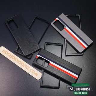 Ốp Lưng Samsung Z Fold 2 Phong Cách Thom Browne