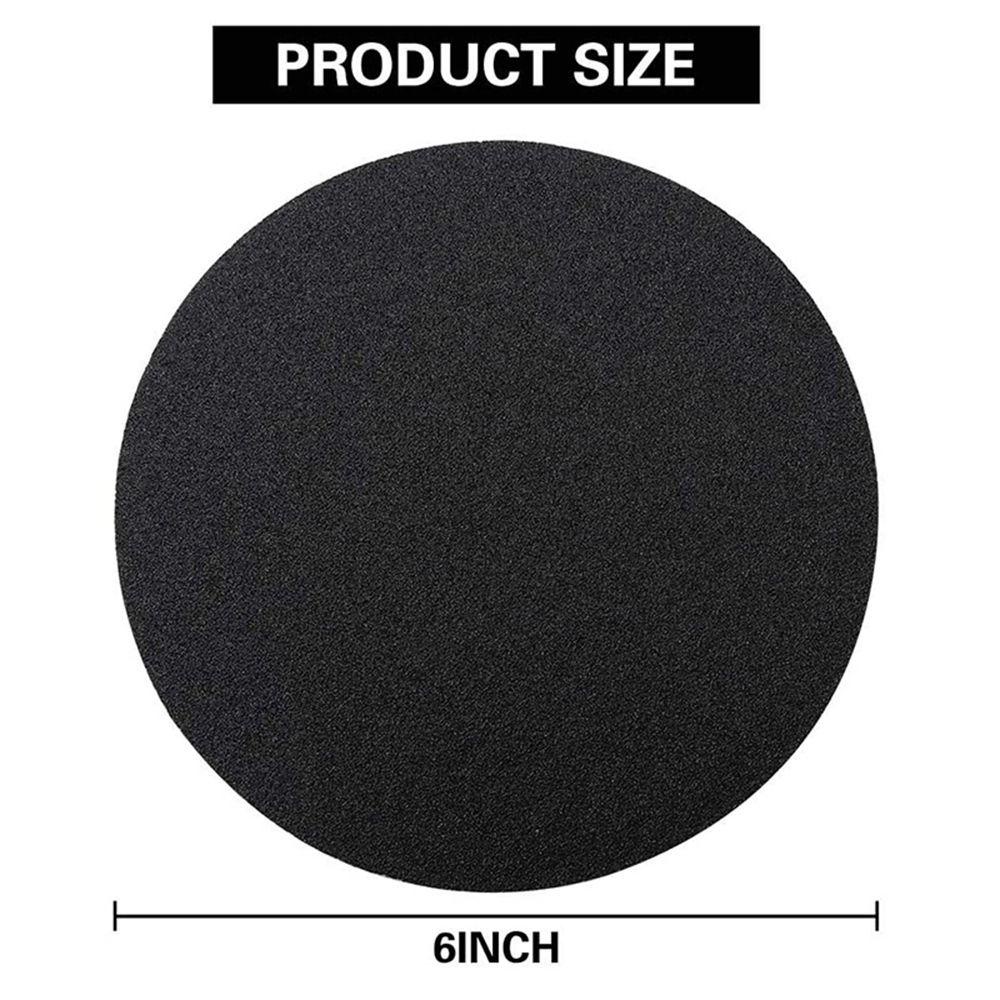 Đĩa Chà Nhám 180-1500 Grit Dùng Đánh Bóng Đa Năng Tiện Dụng