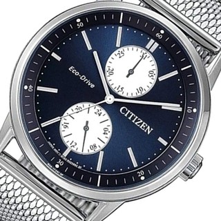 Đồng Hồ Nam Citizen BU3020-82L