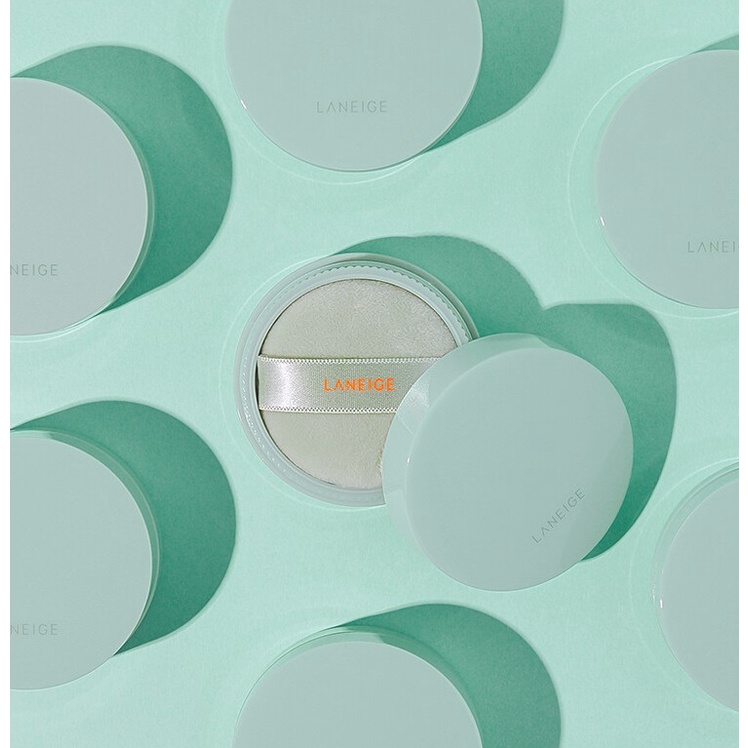 Phấn phủ dạng bột LANEIGE Neo Powder  _Tạo làn da không tì vế