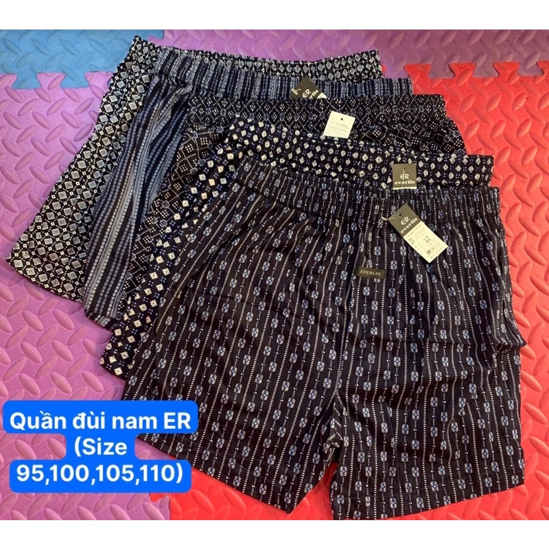 Quần đùi nam chất mát Hàn Quốc