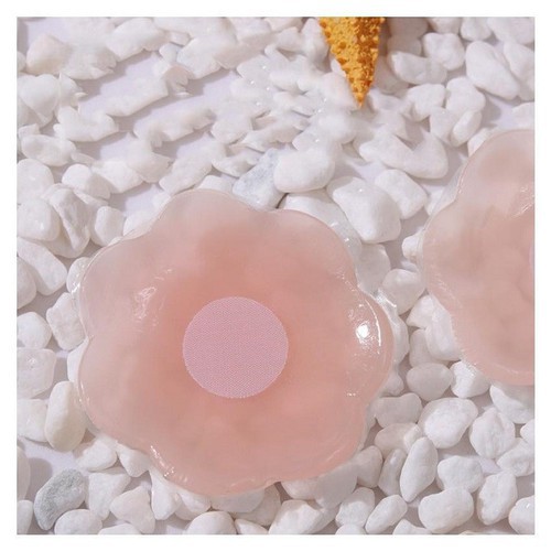 Dán ti dán nhũ hoa silicone siêu dính Hộp 5 Cặp Baby Shopping