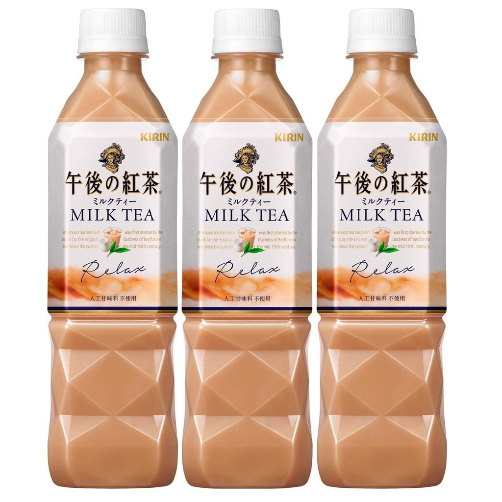 Trà sữa Kirin Nhật 500ml (date t1/21)