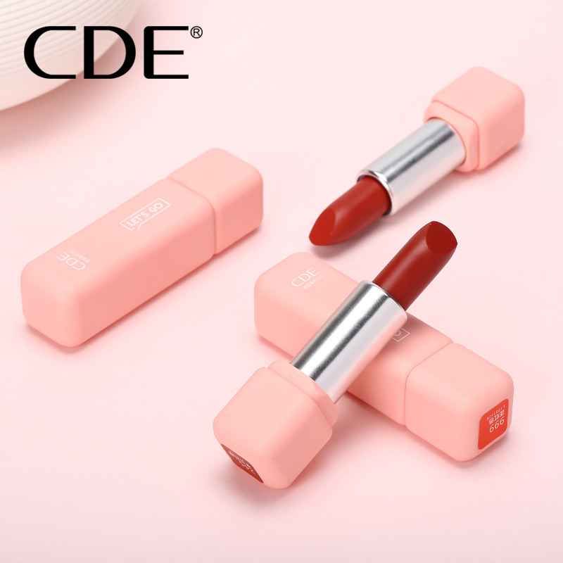 (Hàng Mới Về) Son Môi Dưỡng Ẩm Dễ Lên Màu Không Dính Thành Cốc | BigBuy360 - bigbuy360.vn