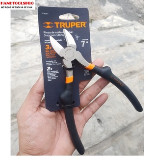 7" (175mm) Kìm cắt Truper 17313 (T202-7)