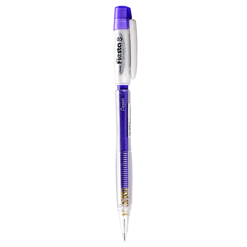 Bút chì bấm Pentel AX105 viết chì kim