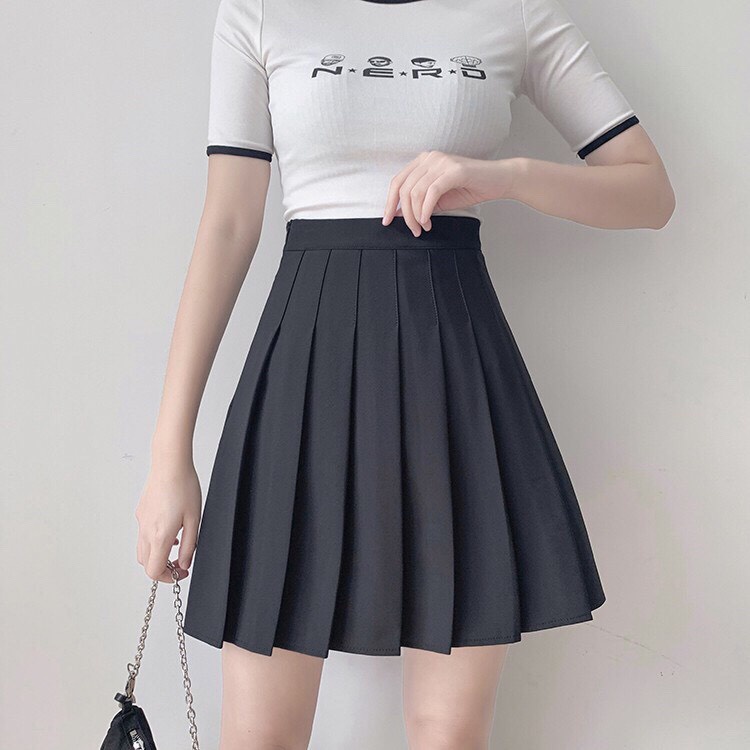 Chân váy Xếp Ly,chân váy tennis quảng châu cao cấp