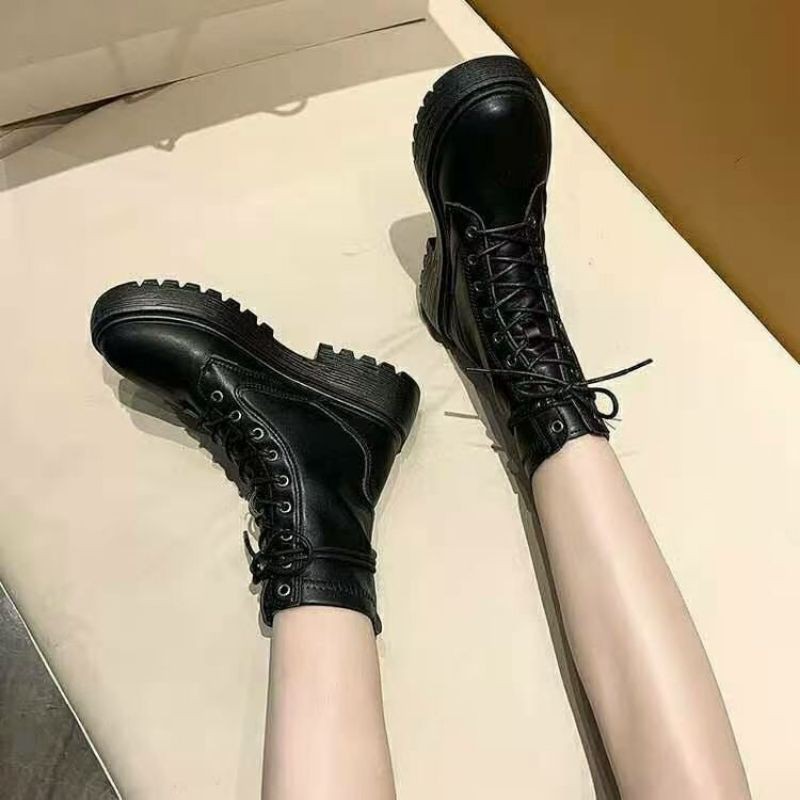 Boots cao cổ hàng QC | BigBuy360 - bigbuy360.vn