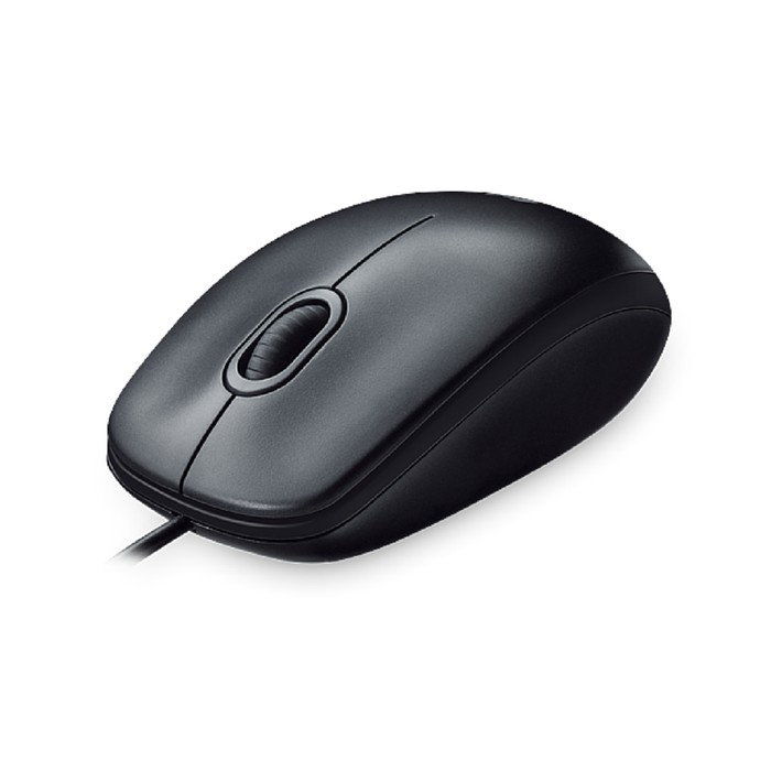 Chuột Máy Tính Có Dây Logitech M100r