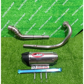 Pô AHM M3 Exciter,Sirius,Winner,Wave,Raider Satria