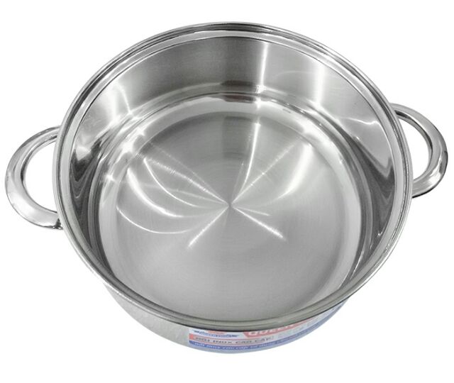 Nồi Inox Cao Cấp Queen Cook 16cm.