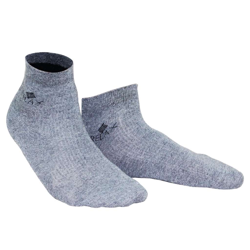 Tất nam cotton RS005 vớ nam co giãn thoáng mát thời trang cao cấp, hút ẩm chống trơn trượt - RELAX FAMIL