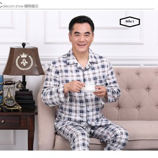 Quần áo cho ông