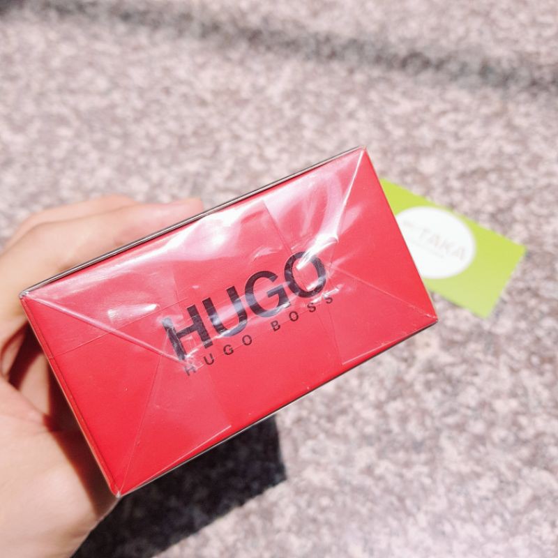 Nước hoa nam HUGO BOSS JUST DIFFERENT 125ml Fullseal