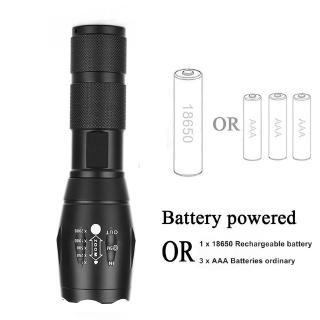 Đèn Pin LED 5000LM