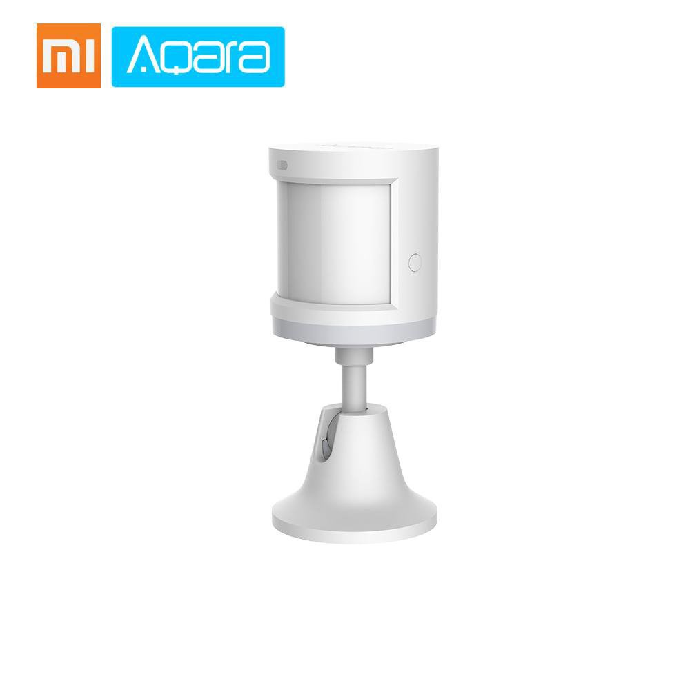 Xiaomi Xiao Aqara / Mijia Mi Smart Home Human Body Motion Sensor Movement Smart Home Movement Detect | BigBuy360 - bigbuy360.vn