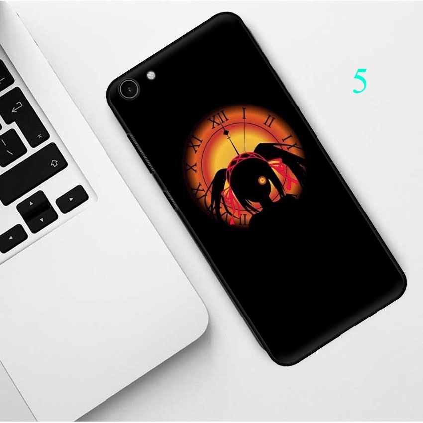 Ốp Điện Thoại Hình Kurumi Tokisaki Cho iPhone 11 Pro 5 5S SE 6 Plus 6S Plus 7 Plus 8 Plus X XS XR XS Max YF16