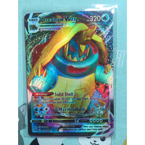 Thẻ bài Pokemon Vmax giá rẻ