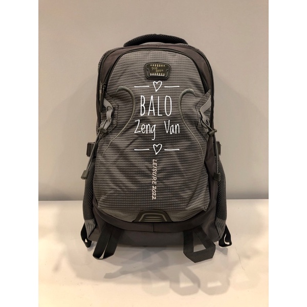 Balo phượt 50L - 50 lít